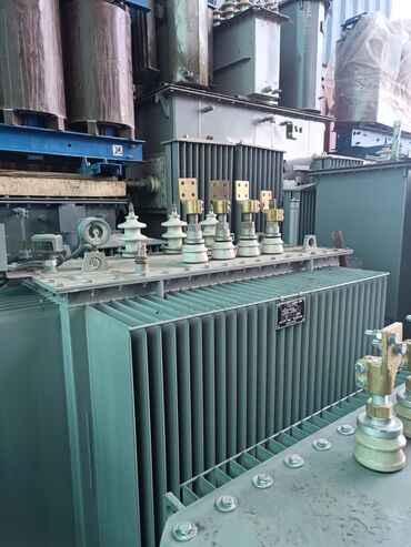 Силовые трансформаторы: Продаю силовые трансформаторы масляныйеТМГ, ТМ, ТМЗ и сухие от 25ква — 5