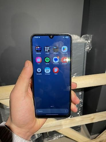 Samsung: Samsung Galaxy A05s, Б/у, 128 ГБ, цвет - Черный, 2 SIM — 1