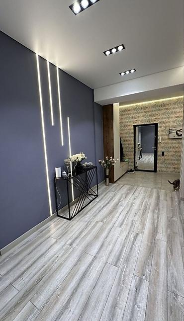 archa group: 3 комнаты, 128 м², Ала-Арча ТРЦ Элитка, 7 этаж, Дизайнерский ремонт — 8