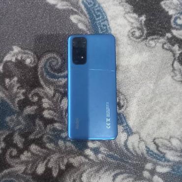 колонка колонка колонка: Redmi, Redmi Note 11, Б/у, 128 ГБ, цвет - Синий, 2 SIM — 3