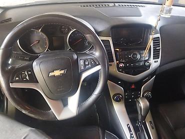 mator 80cc vəlo: Chevrolet Cruze: 1.5 l | 2015 il 18000 km Sedan — 3