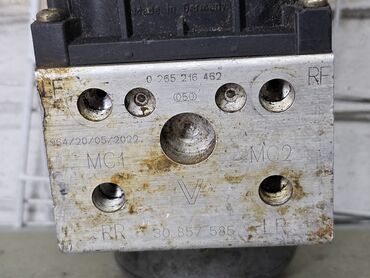 ABS: Блок ABS Volvo 1999 г., Б/у, Оригинал, Германия — 3