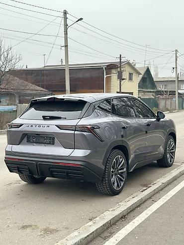 джаны джер: Jetour Dasheng: 2023 г., 1.6 л, Робот, Бензин, Кроссовер — 4