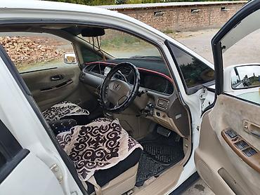 мото honda: Honda Odyssey: 1997 г., 2.3 л, Автомат, Газ, Универсал — 4