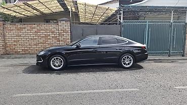 sonata: Hyundai Sonata: 2019 г., 2 л, Автомат, Бензин, Седан — 9