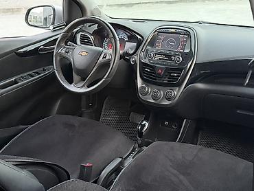 аренда авто джаз: Chevrolet Spark: 2019 г., 1 л, Бензин, Хэтчбэк — 5