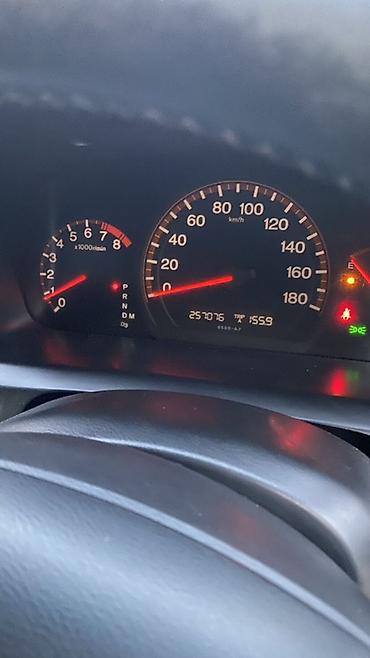 продаю акорд: Honda Accord: 2002 г., Автомат, Бензин, Седан — 10