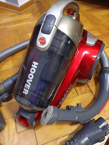 Klasični usisivači: Hoover usisivač bez kese – model RC81 RC25011, 800 W - Ciklonska — 1