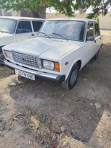VAZ (LADA): VAZ (LADA) 2107: 0.6 l | 2005 il 89000 km Sedan — 1