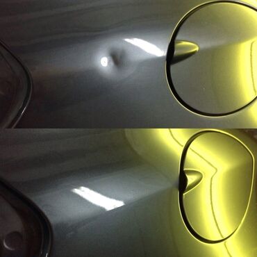 Digər avto xidmətlər: Avtomobil kuzovu bükülmə və əziklərinin boya vurulmadan bərpası (PDR) — 8