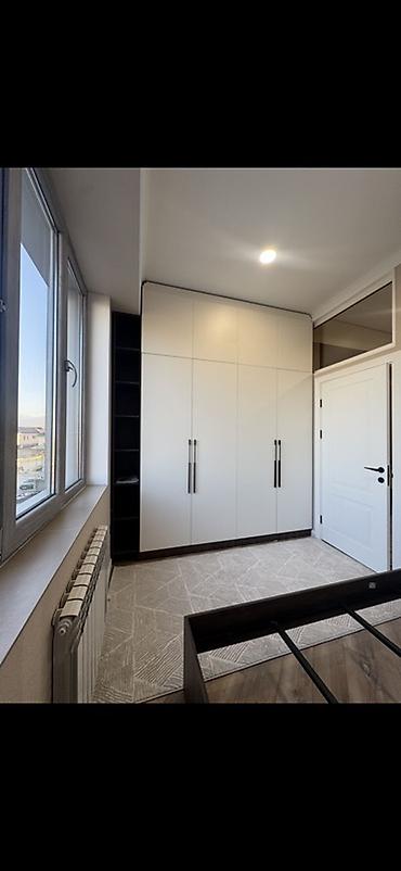 flat osh: 1 комната, 35 м², Элитка, 4 этаж, Дизайнерский ремонт — 5