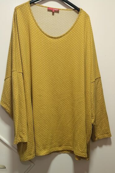 calliope kosulje: M (EU 38), Dots, color - Yellow