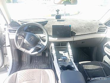 Унаа: BYD Yuan Up: 2024 г., Автомат, Электромобиль, Кроссовер — 10