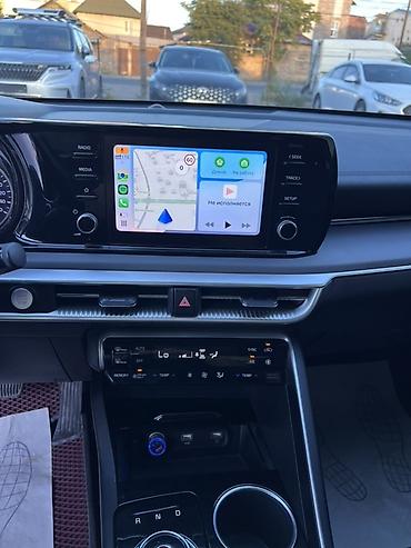 стартер даф 95: Kia K5: 2021 г., 2 л, Автомат, Гибрид, Седан — 4