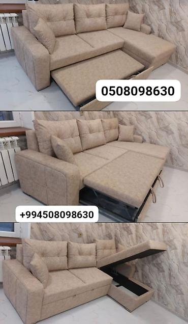 Künc divan, Qonaq otağı üçün, Parça, Bazalı, Açılan, Takos lalafo.az -da Künc divan, Qonaq otağı üçün, Parça, Bazalı, Açılan, Takos