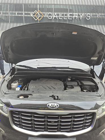 Kia: Kia Carnival: 2019 г., 2.2 л, Дизель — 23