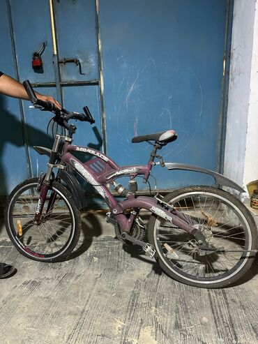 Uşaq velosipedləri: İşlənmiş İki təkərli Uşaq velosipedi Velocruz, 26"