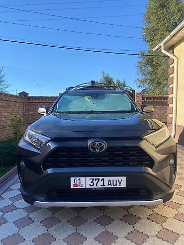 voxy noah: Toyota RAV4: 2019 г., 2.5 л, Автомат, Бензин, Кроссовер — 1
