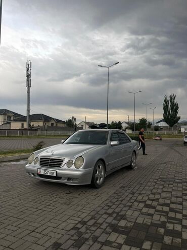 купить фазана цена: Mercedes-Benz E-Class: 1999 г., 2.2 л, Автомат, Дизель, Седан