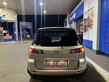 mazda 2000: Mazda Demio: 2003 г., 1.3 л, Автомат, Бензин, Хэтчбэк — 3