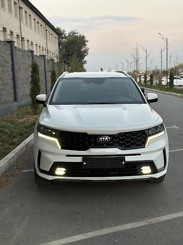 крн 4 2: Kia Sorento: 2021 г., 2.2 л, Автомат, Дизель — 7