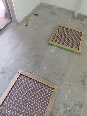 Ремонт под ключ: Кафз - Стены: декоративные панели и молдинги, акцентные карты с — 8