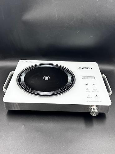 keramika peci: Elektrik sobası Stolüstü, 1 gözlü, Yeni — 5