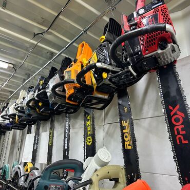 Бензопилы: Бензопила и электропила 🔥Распродажа 🔥 Мощности От 2.5 кВт — 3