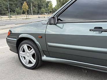 lada 06: ВАЗ (ЛАДА) Samara: 2008 г., 1.5 л, Механика, Бензин, Лифтбек — 7