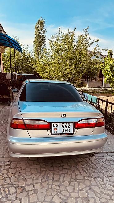 Honda: Honda Torneo: 2002 г., 1.8 л, Автомат, Бензин, Седан — 4