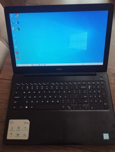 2 el notebook sahibinden: İşlənmiş Dell 15.6 ", Intel Core i3, > 2 TB