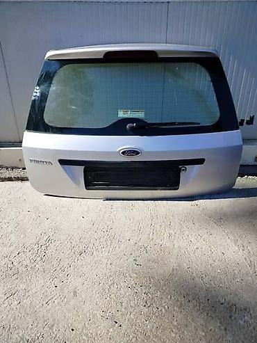 auto maglenke: GEPEK VRATA ZA FORD FIESTA OD 2002. DO 2008. GOD. | Gepek vrata Ford — 1