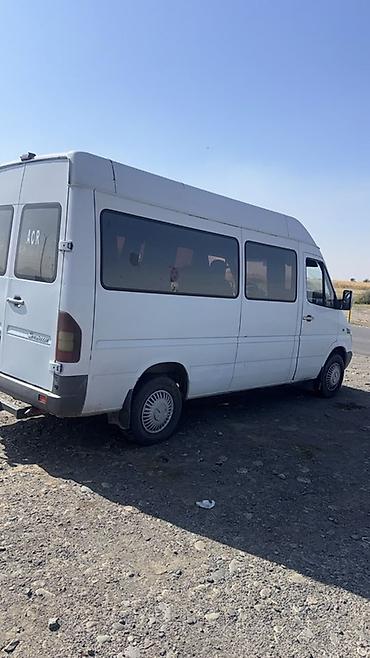 nexia 2 obshivka: Mercedes-Benz Спринтер: 2003 г., 2.2 л, Механика, Дизель, Бус — 3