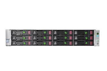 Сервер HPE ProLiant DL380 Gen11, 2U, 12 × 3.5" LFF Двухпроцессорный