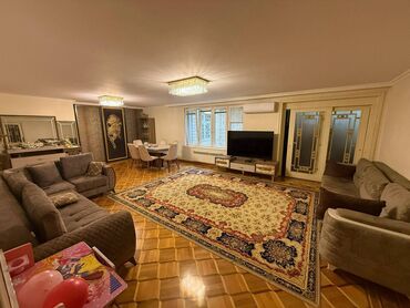 Köhnə tikili: Bakı, 7 otaqlı, Köhnə tikili, m. Gənclik, 170 kv. m — 20