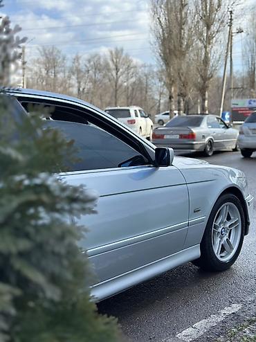 BMW: BMW 5 series: 2001 г., 2.5 л, Типтроник, Бензин, Седан — 16