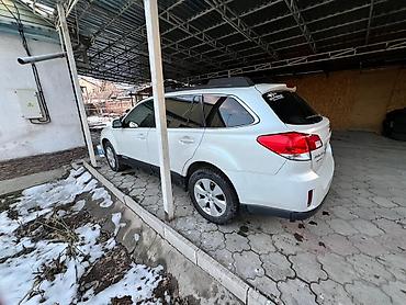 Subaru: Subaru Outback: 2009 г., Автомат, Бензин, Универсал — 12