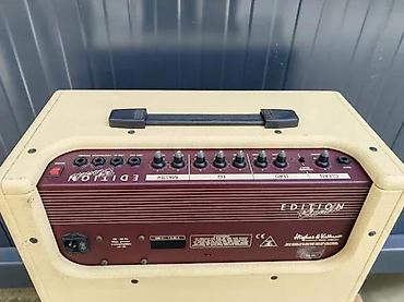 Pojačala i prijemnici: HUGHES & KETTNER EDITION BLONDE 40W | Odlično gitarsko pojačalo — 4