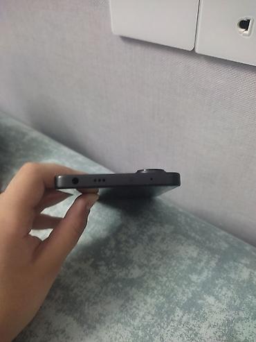 rəsmi note 13: Redmi Note 13, 128 GB, rəng - Qara, Sensor — 4