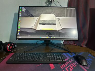 не рабочий компютер: Компьютер, ядер - 12, ОЗУ 32 ГБ, Игровой, Б/у, Intel Core i5, NVIDIA GeForce RTX 4060, SSD