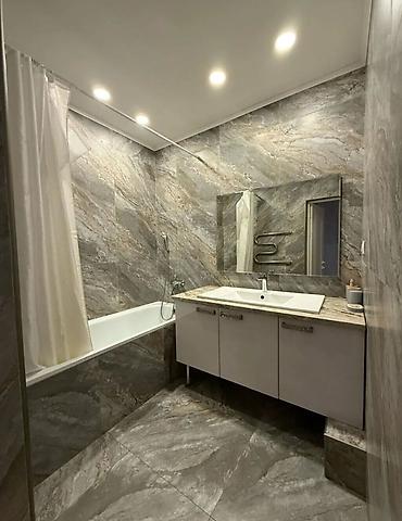 Долгосрочная аренда квартир: 3 комнаты, Агентство недвижимости, Без подселения, С мебелью полностью — 8