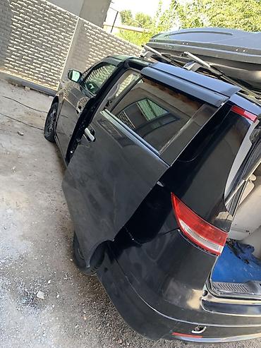 гак айон ай 60 отзывы владельцев: Honda Elysion: 2004 г., 2.4 л, Автомат, Бензин, Минивэн — 8