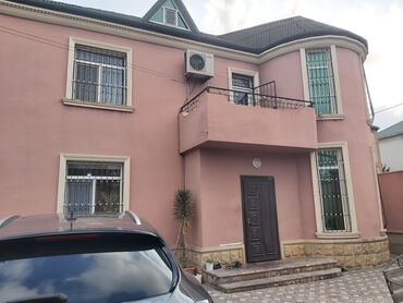 Həyət evləri və villaların satışı: Köhnə Günəşli 8 otaq, 360 kv. m, Yeni təmirli — 1