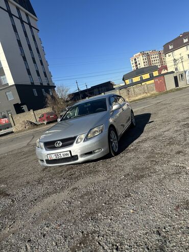 лексус кыргызстан: Lexus GS: 2005 г., 3 л, Автомат, Бензин, Седан