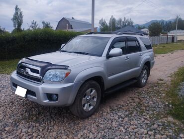 тойота 4 раннер: Toyota 4Runner: 2007 г., 4 л, Автомат, Бензин, Жол тандабас