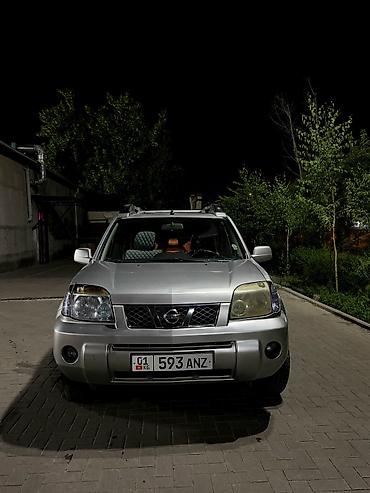 х трейл т30: Nissan X-Trail: 2004 г., 2.5 л, Автомат, Бензин, Кроссовер — 1