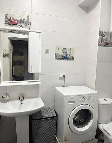 vefa: 2 комнаты, 65 м², Вефа ТЦ Элитка, 3 этаж, Евроремонт — 9