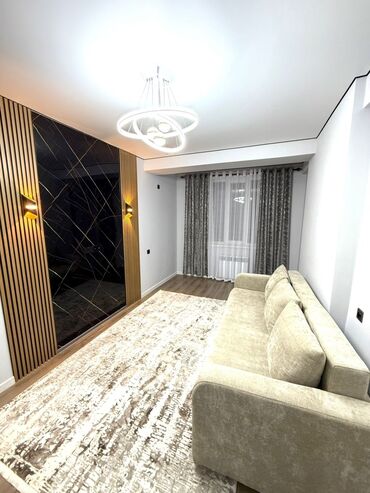 1 комната, 40 м², Элитка, 10 этаж, Евроремонт