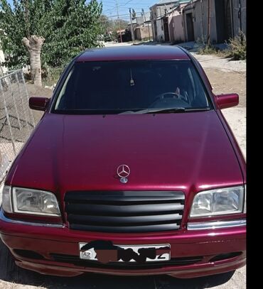 Mercedes-Benz: Mercedes-Benz C 180: 1.8 l | 1999 il Sedan — 3