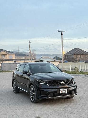 157: Kia Sorento: 2020 г., 1.6 л, Автомат, Гибрид, Кроссовер — 2